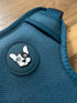 Arnes Doble Agarre Azul (acero)